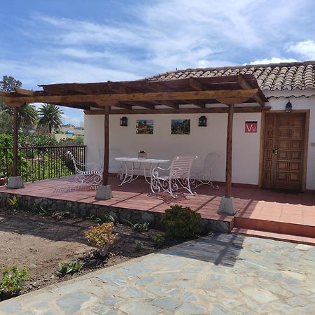 El Regalo De Mis Abuelos Santa Lucia Eksteriør bilde