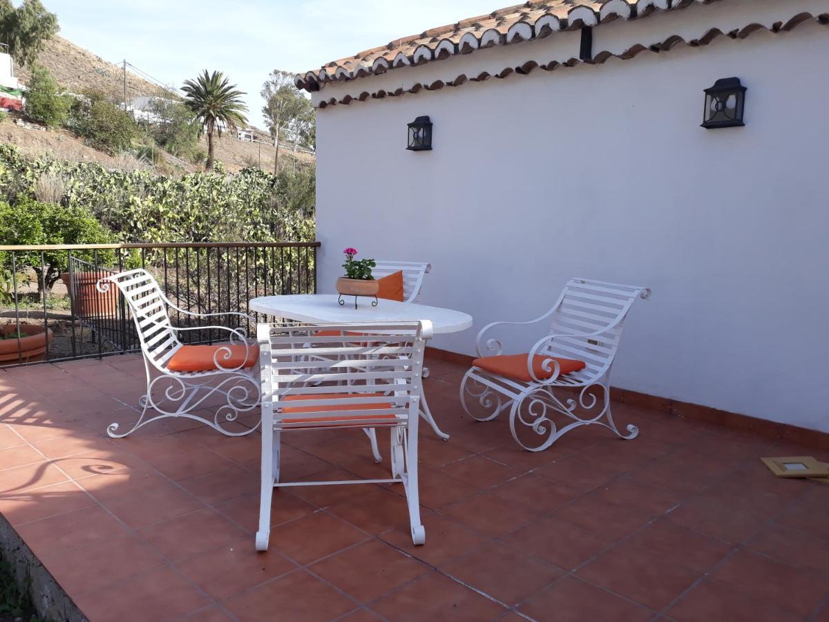 El Regalo De Mis Abuelos Santa Lucia Eksteriør bilde