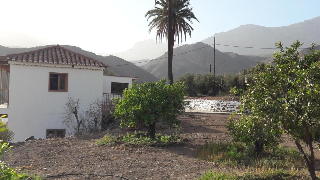 El Regalo De Mis Abuelos Santa Lucia Eksteriør bilde