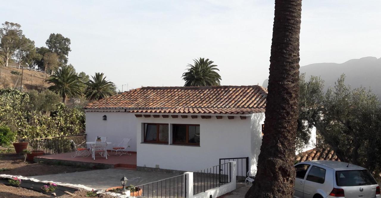 El Regalo De Mis Abuelos Santa Lucia Eksteriør bilde