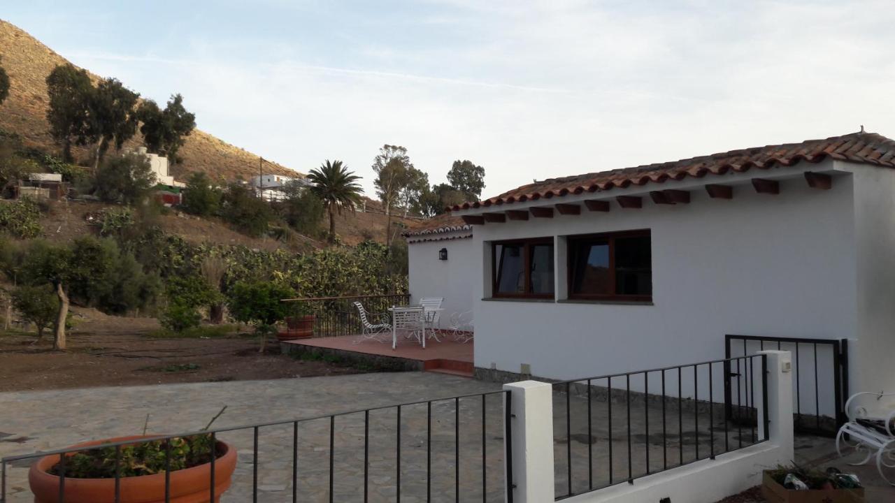 El Regalo De Mis Abuelos Santa Lucia Eksteriør bilde