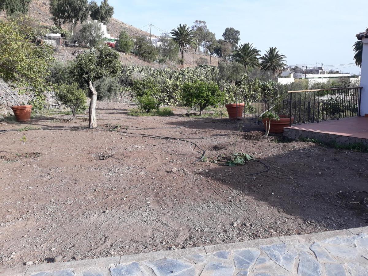 El Regalo De Mis Abuelos Santa Lucia Eksteriør bilde