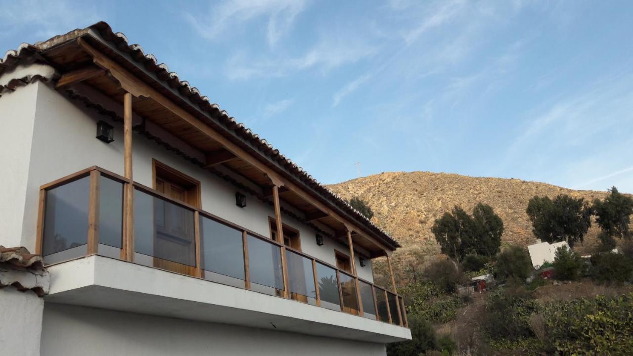 El Regalo De Mis Abuelos Santa Lucia Eksteriør bilde