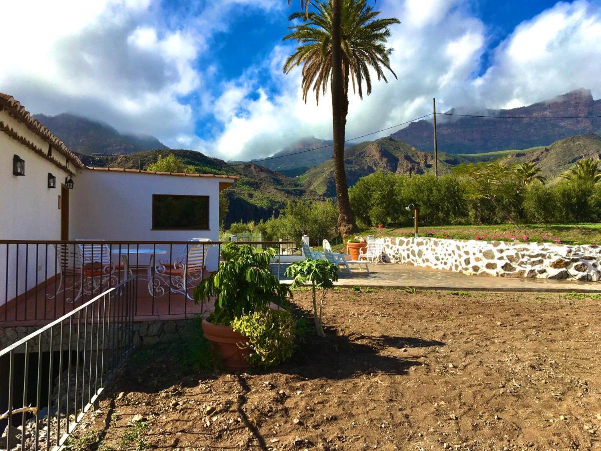 El Regalo De Mis Abuelos Santa Lucia Eksteriør bilde