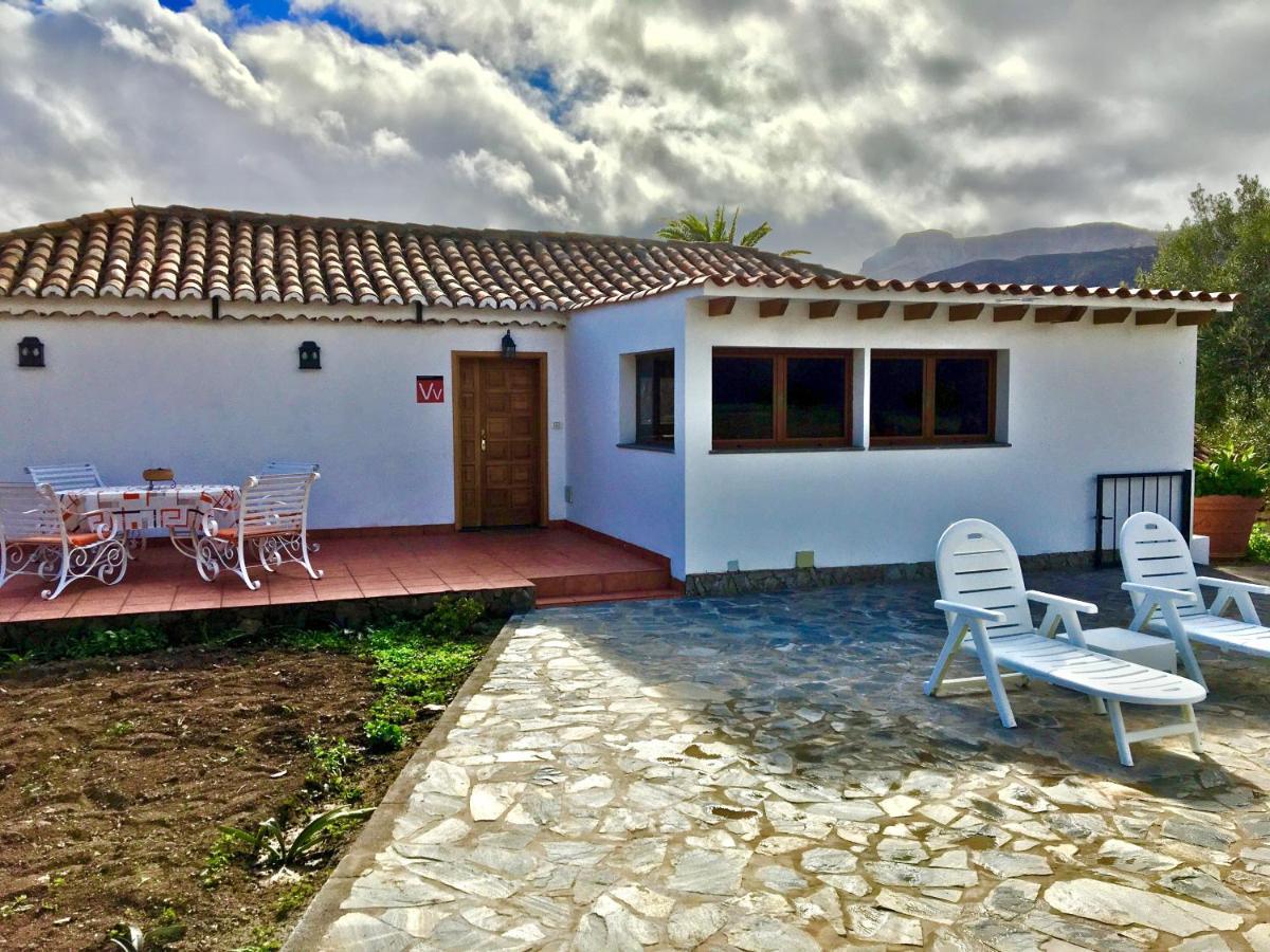 El Regalo De Mis Abuelos Santa Lucia Eksteriør bilde