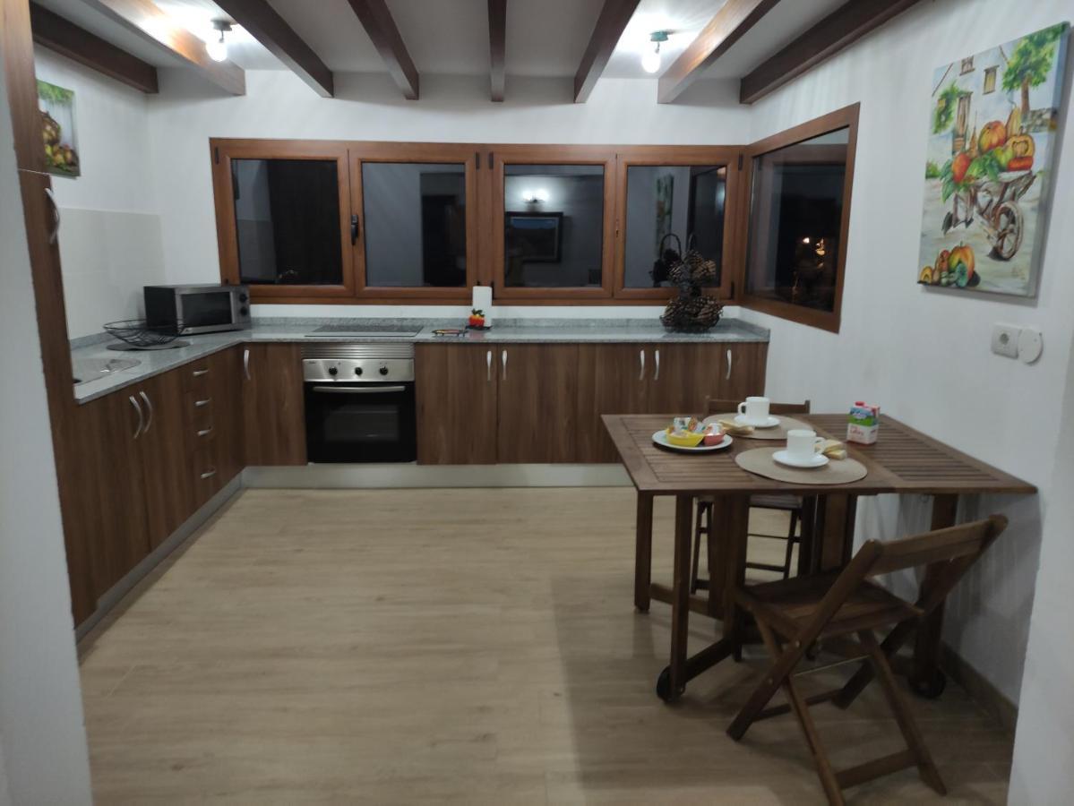 El Regalo De Mis Abuelos Santa Lucia Eksteriør bilde