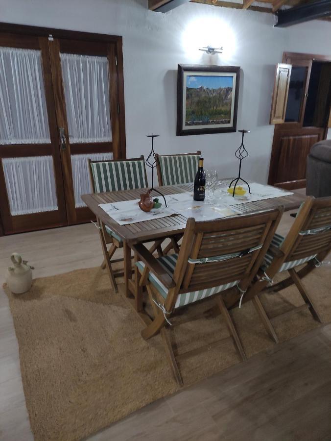 El Regalo De Mis Abuelos Santa Lucia Eksteriør bilde