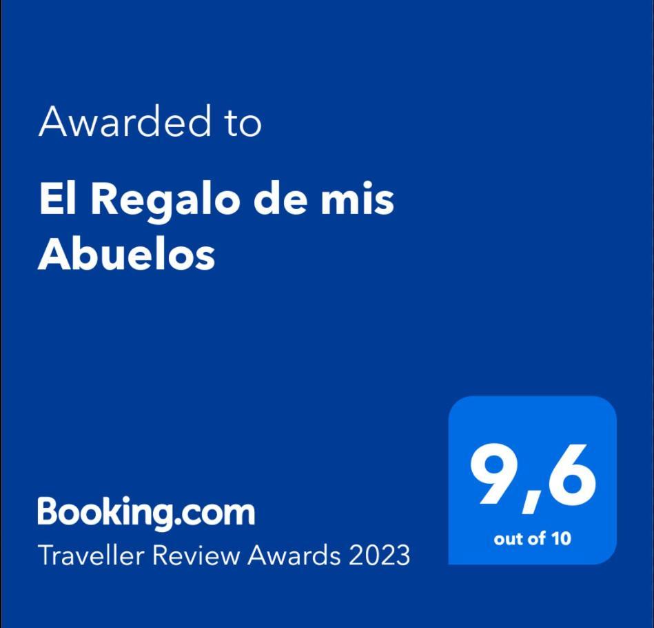 El Regalo De Mis Abuelos Santa Lucia Eksteriør bilde
